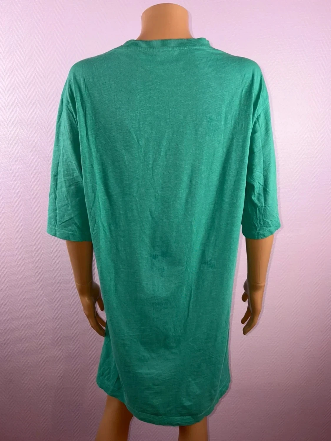 Robe tee shirt des petits hauts femme taille 2 38 – photo 4
